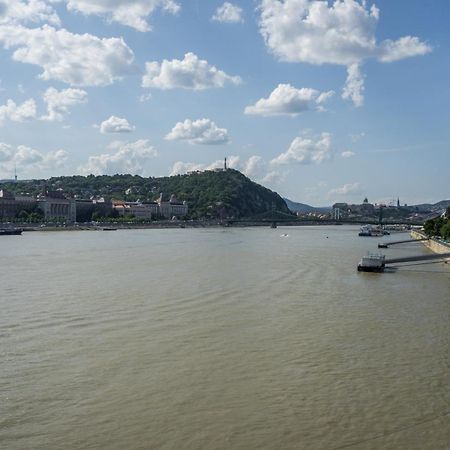 Near The River Apartment 1 Budapest Exterior foto