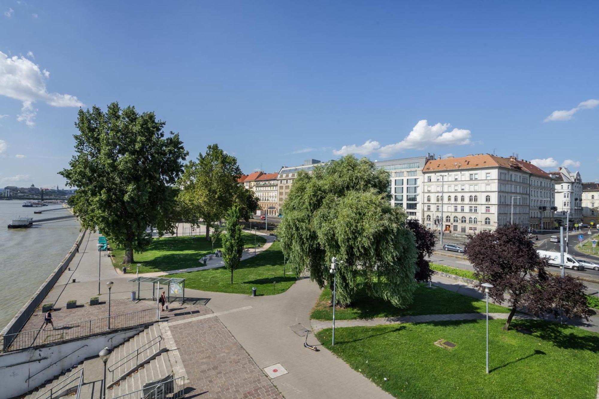 Near The River Apartment 1 Budapest Exterior foto