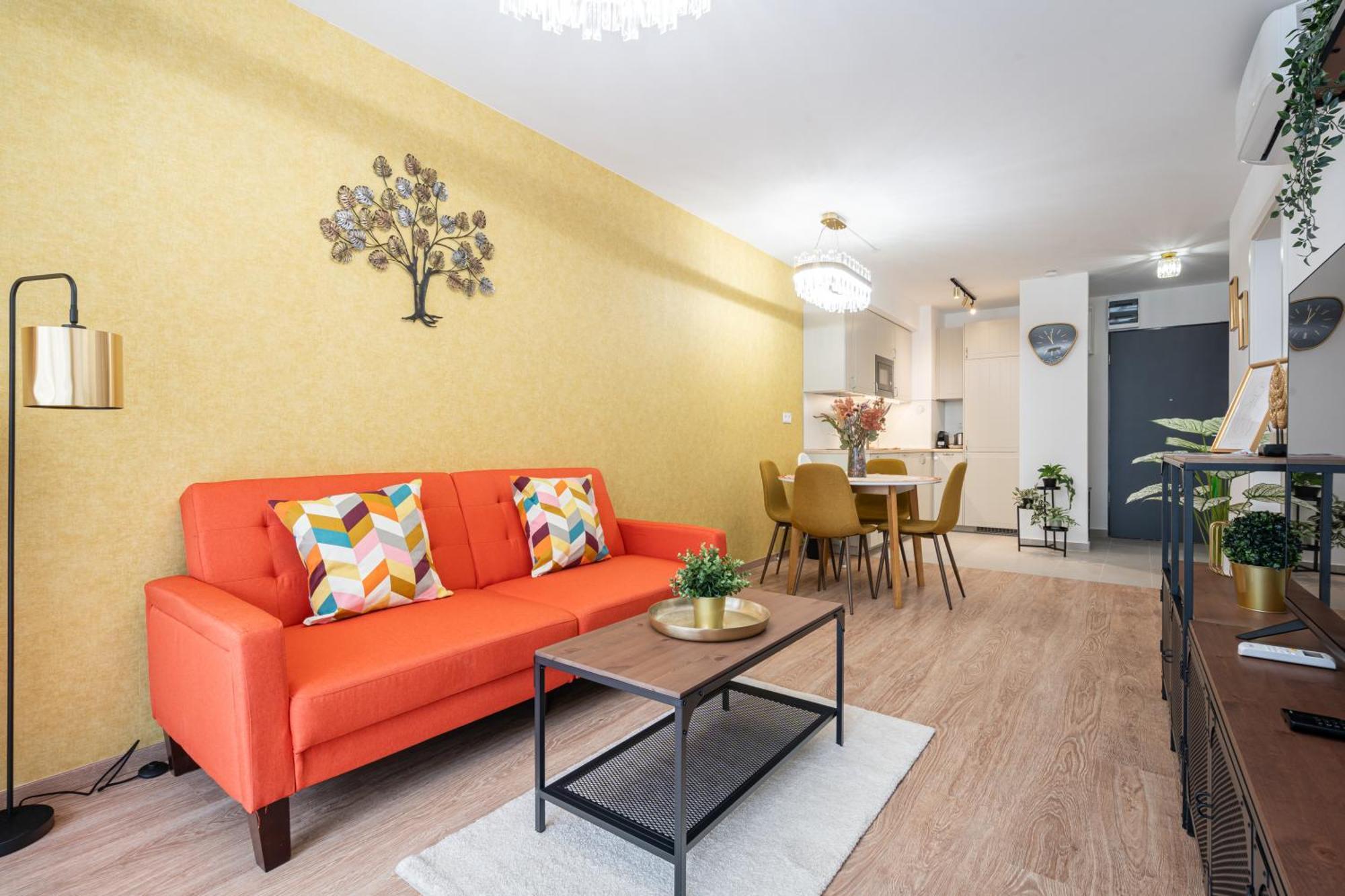 Near The River Apartment 1 Budapest Exterior foto