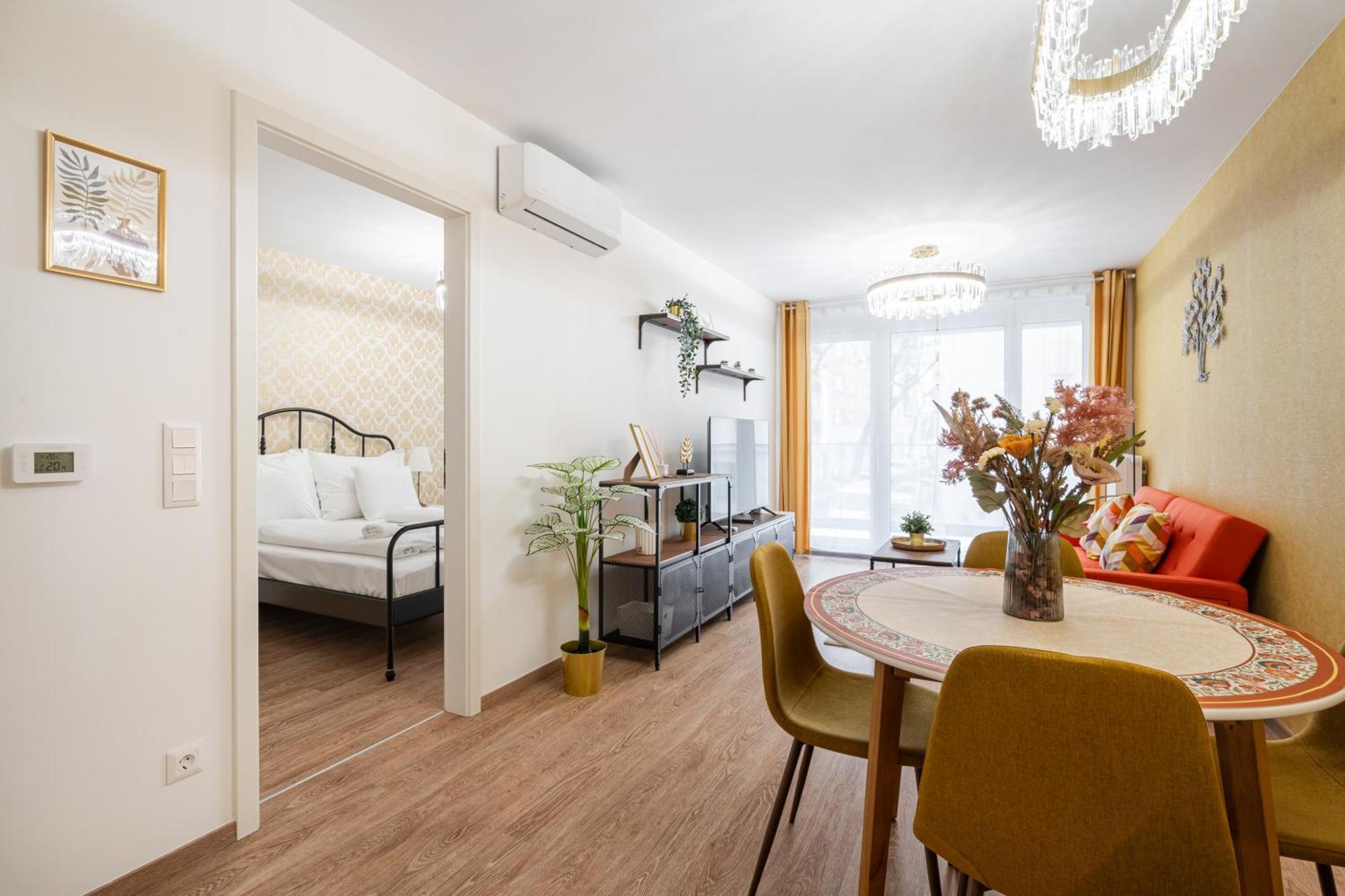 Near The River Apartment 1 Budapest Exterior foto