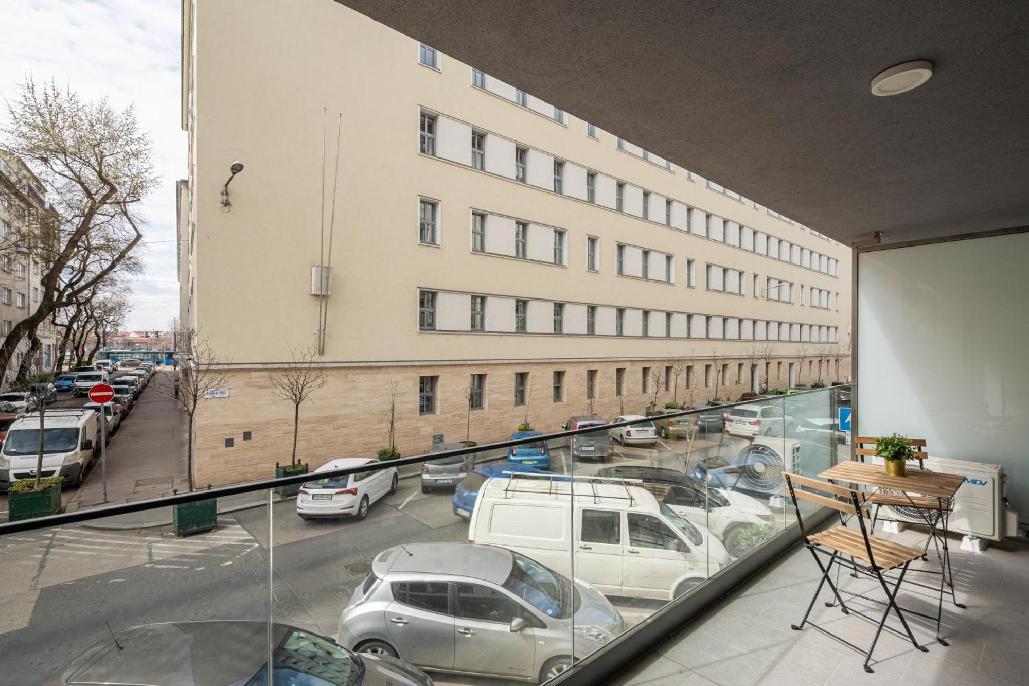 Near The River Apartment 1 Budapest Exterior foto